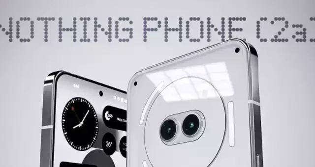 Nothing Phone (2a) inceleme