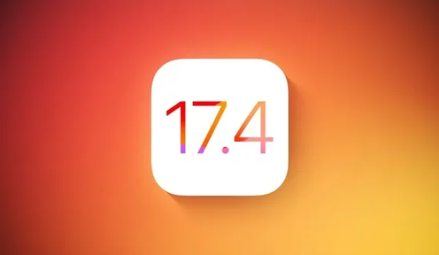 Apple, iOS 17.4 güncellemesini yayınladı