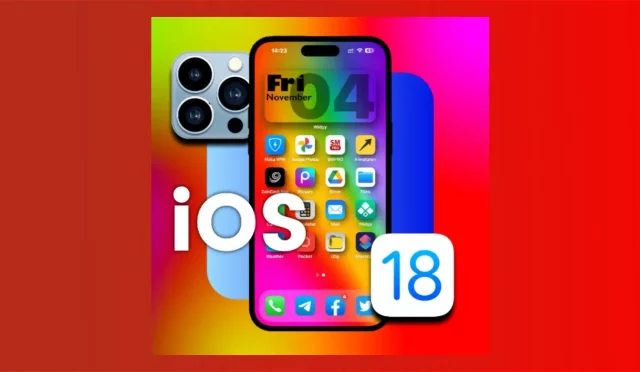 iPhone iOS 18’den beklenenler Neler ?