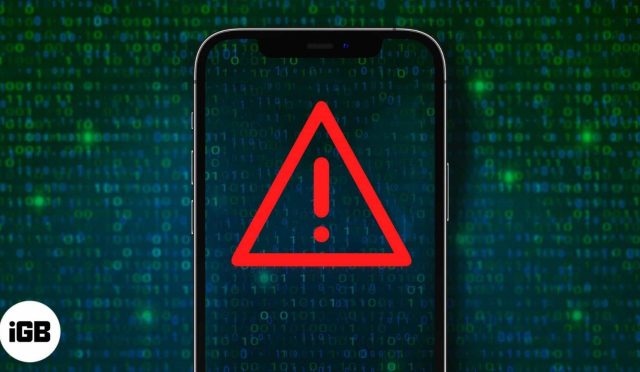 iPhone kullanıcıları için büyük tehlike: Sahte “Parolayı Sıfırla” bildirimleri almaya başladılar