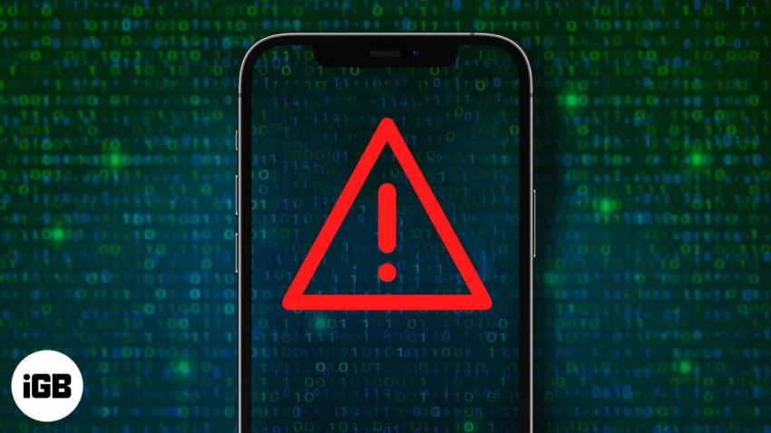 iPhone kullanıcıları için büyük tehlike: Sahte “Parolayı Sıfırla” bildirimleri almaya başladılar