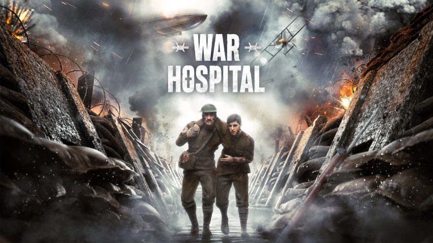 War Hospital İnceleme: Savaşın Acımasız Yüzüyle Savaşın