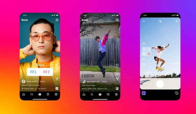 Instagram Reels için Yepyeni Bir Dönem Başlıyor!