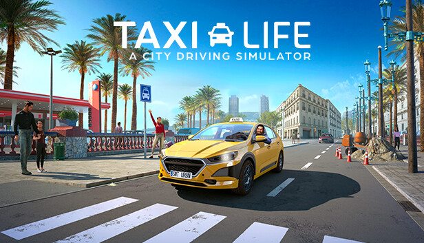 Taxi Life A City Driving Simulator İncelemesi