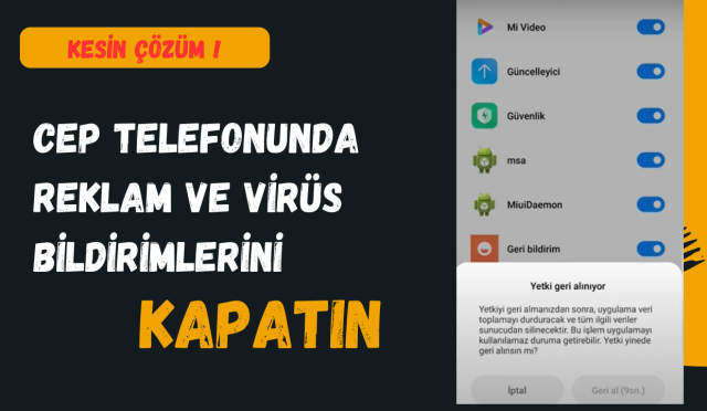 virüskapatt