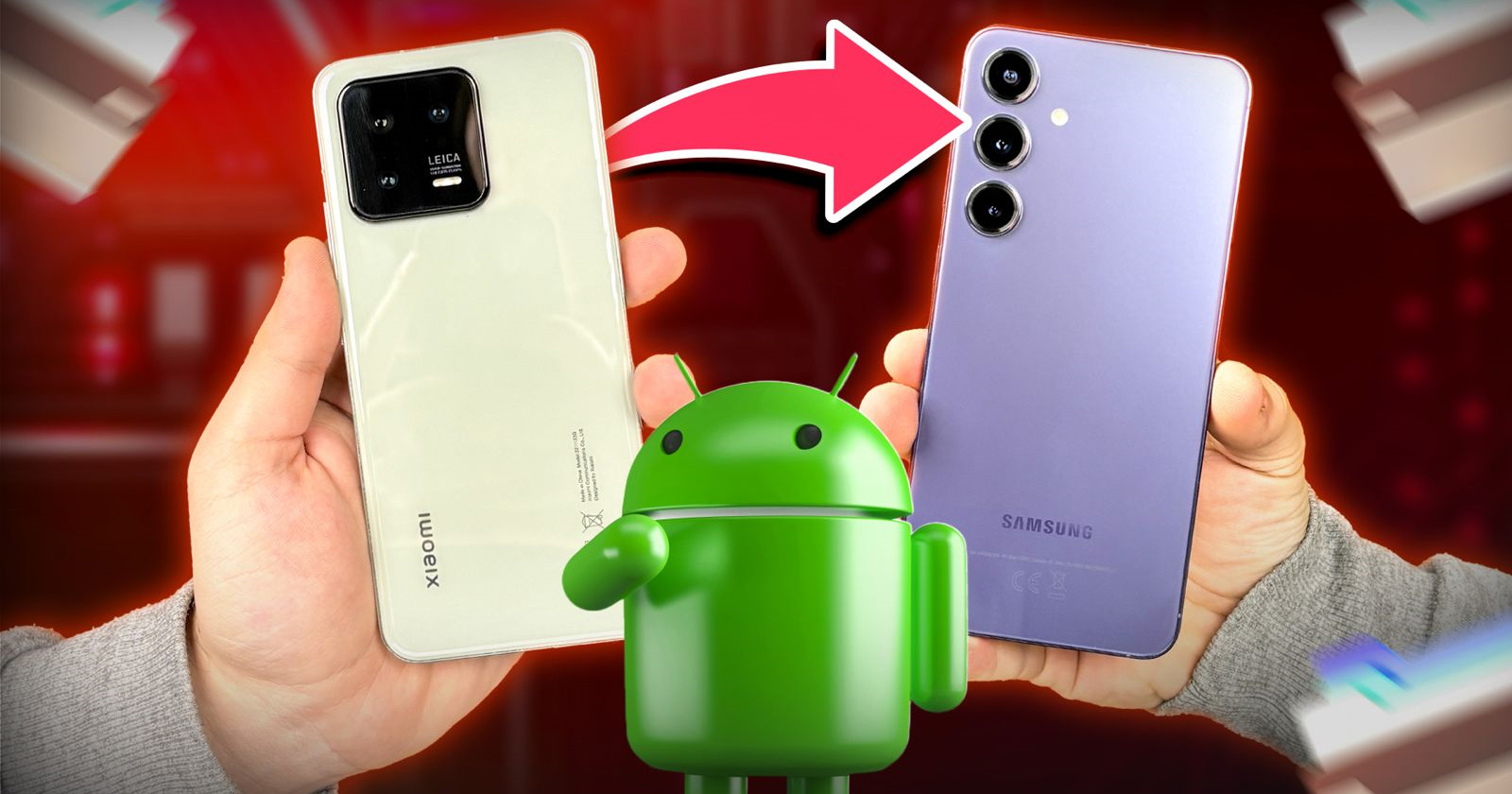 Xiaomi Notları Samsung telefona Nasıl Aktarılır? Bilgi