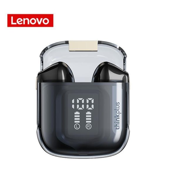 Lenovo’dan dokunmatik ekranlı kablosuz kulaklık