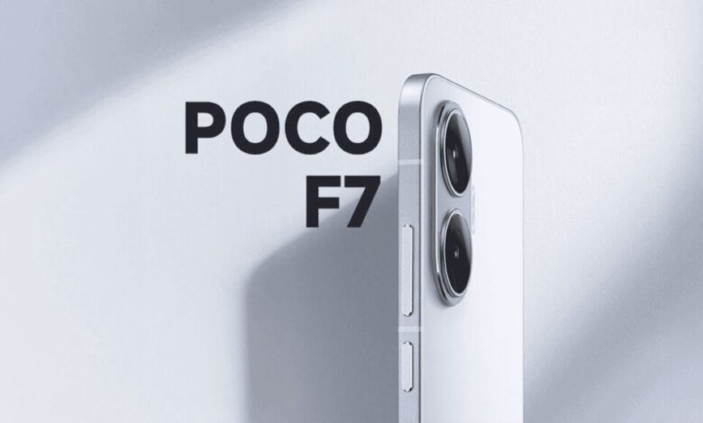 Poco F7 tasarımı ve özellikleri belli oldu