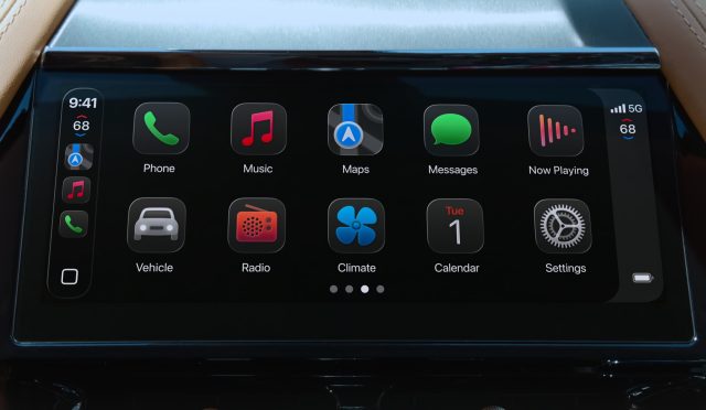 iOS 26 ile Birlikte Yenilenen CarPlay! Hakkında