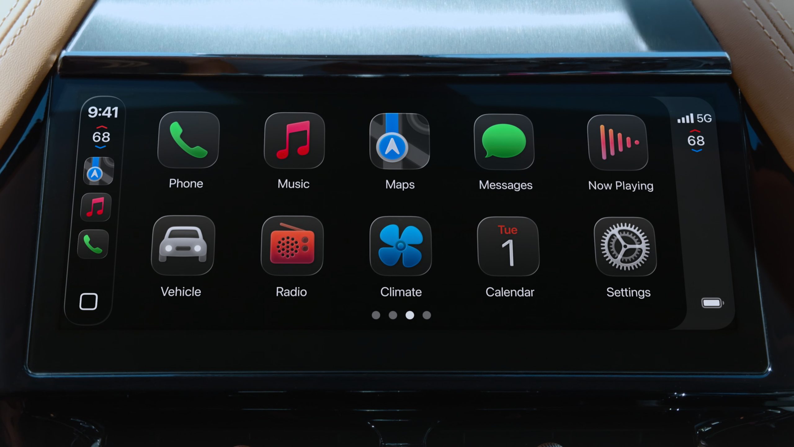 iOS 26 ile Birlikte Yenilenen CarPlay! Hakkında
