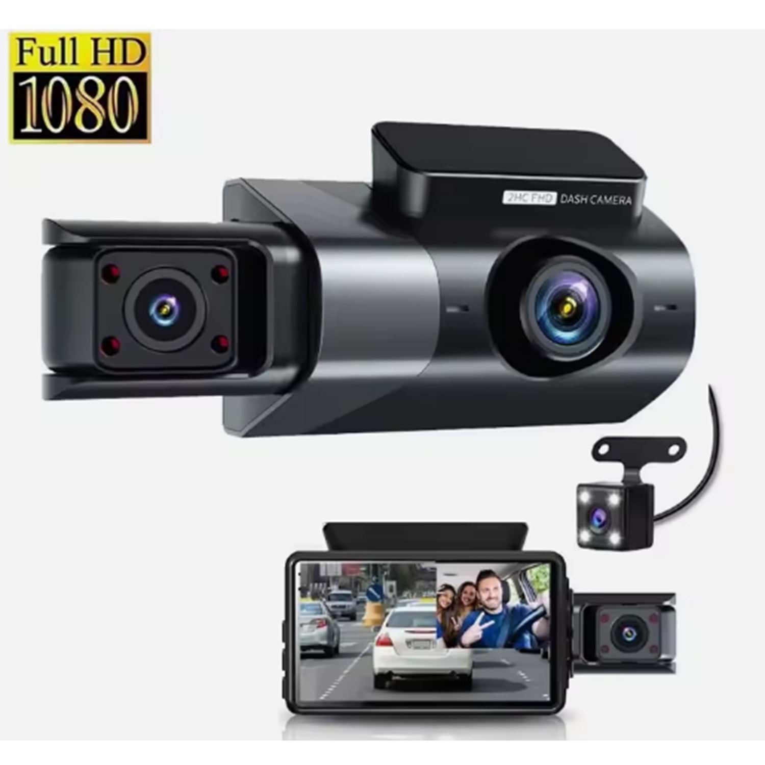 Araç içi kamera tavsiyesi arayanlara en iyi araç kameraları