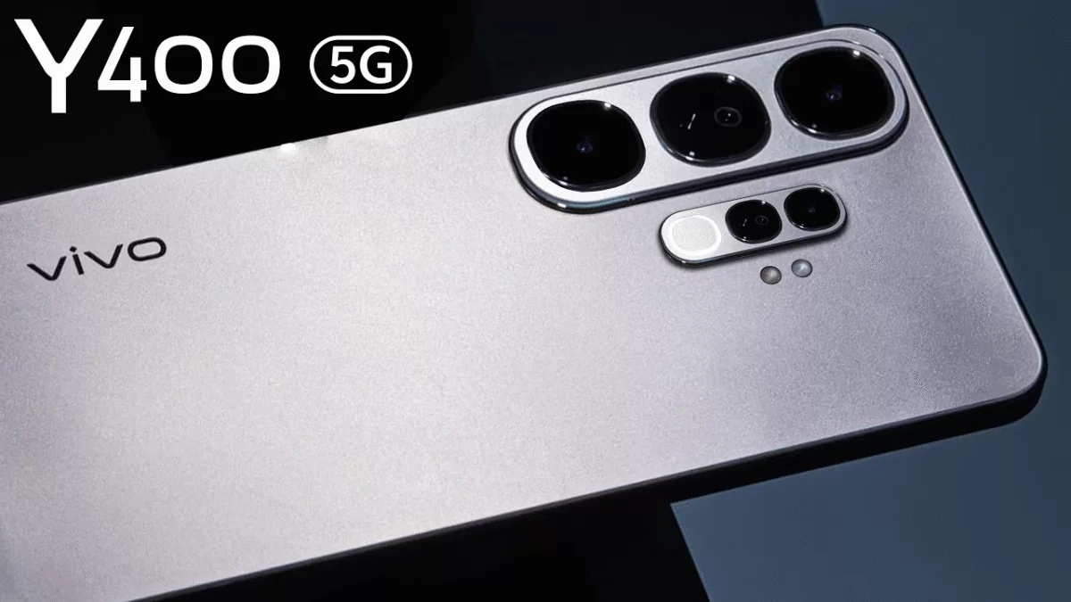 Vivo Y400 5G Hakkında Bilgi
