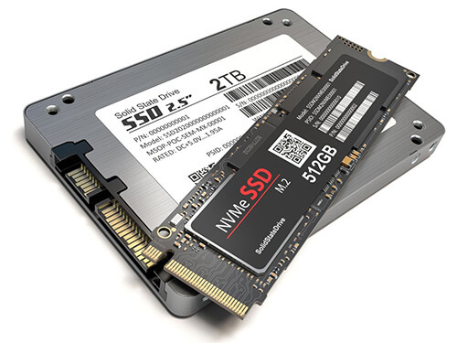 En iyi SSD harddisk modelleri