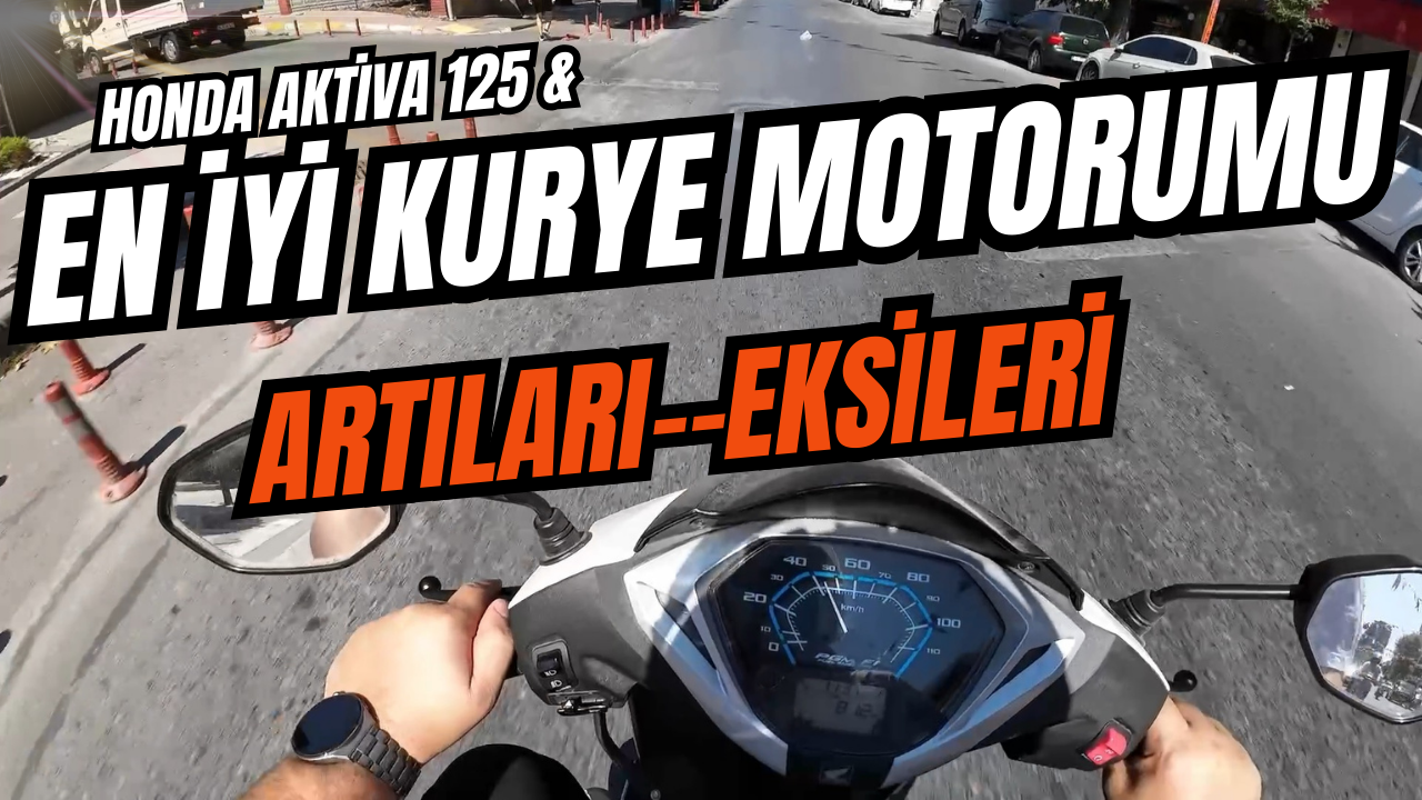 Honda Activa 125: Şehir İçi Ulaşımın Akıllı Tercihi